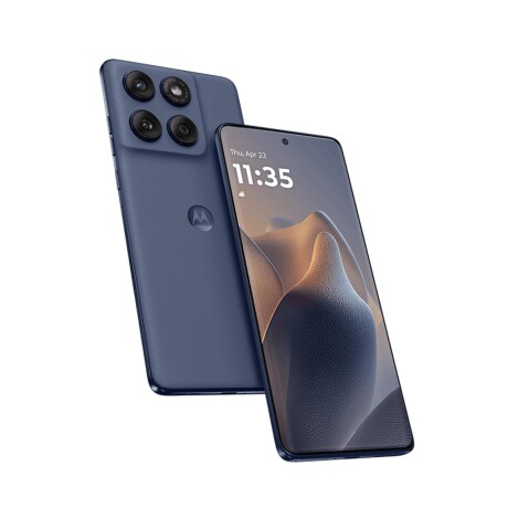 CEL MOTO EDGE 60 FUSION 5G 8GB 256GB MOTOROLA Edge 60 Fusion 5G 6,67' 256GB 8GB Cámara 50MP - Azul