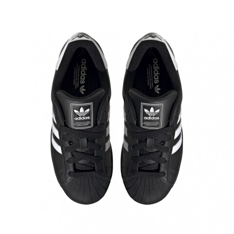 Championes adidas Superstar II Black/white