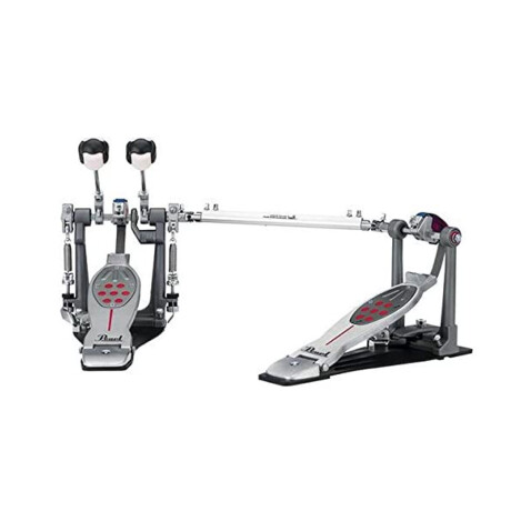 Pedal Doble Bombo Pearl P2052cl Eliminator P/ Zurdo Pedal Doble Bombo Pearl P2052cl Eliminator P/ Zurdo