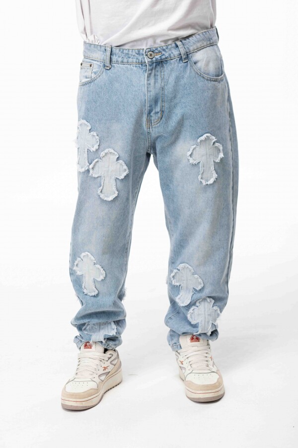 JEAN CROSS JEAN CROSS