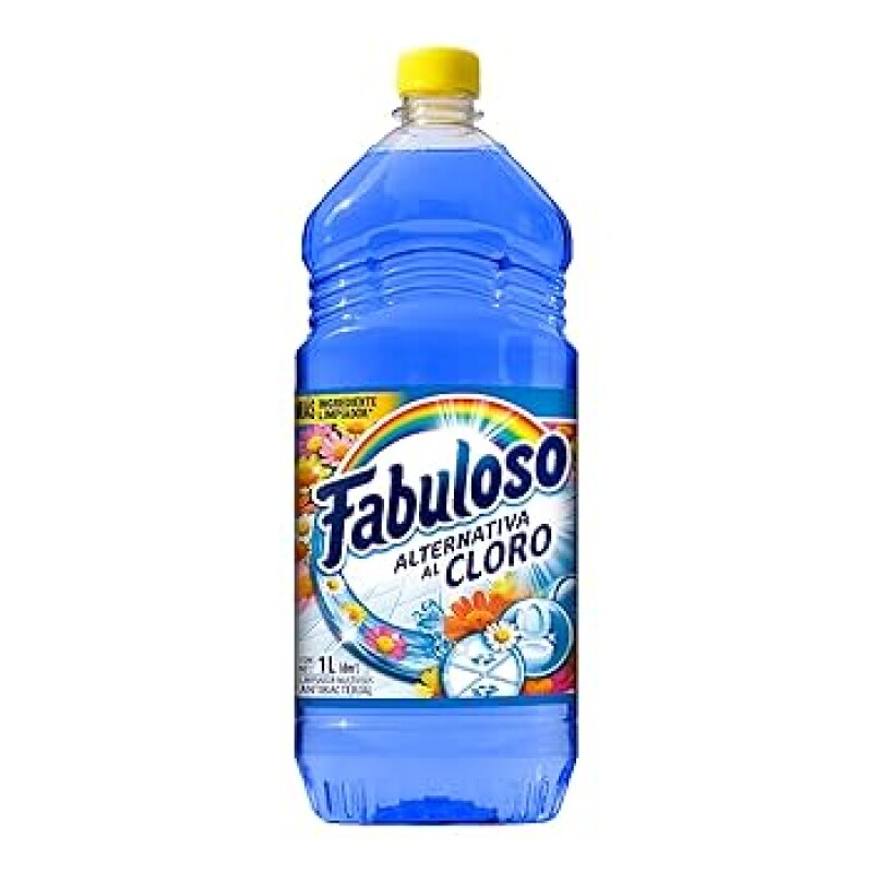 FABULOSO 2L CLORO Fabuloso 2l Cloro