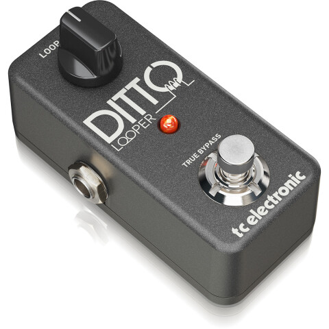 Pedal de efectos tc electronic ditto looper Pedal de efectos tc electronic ditto looper