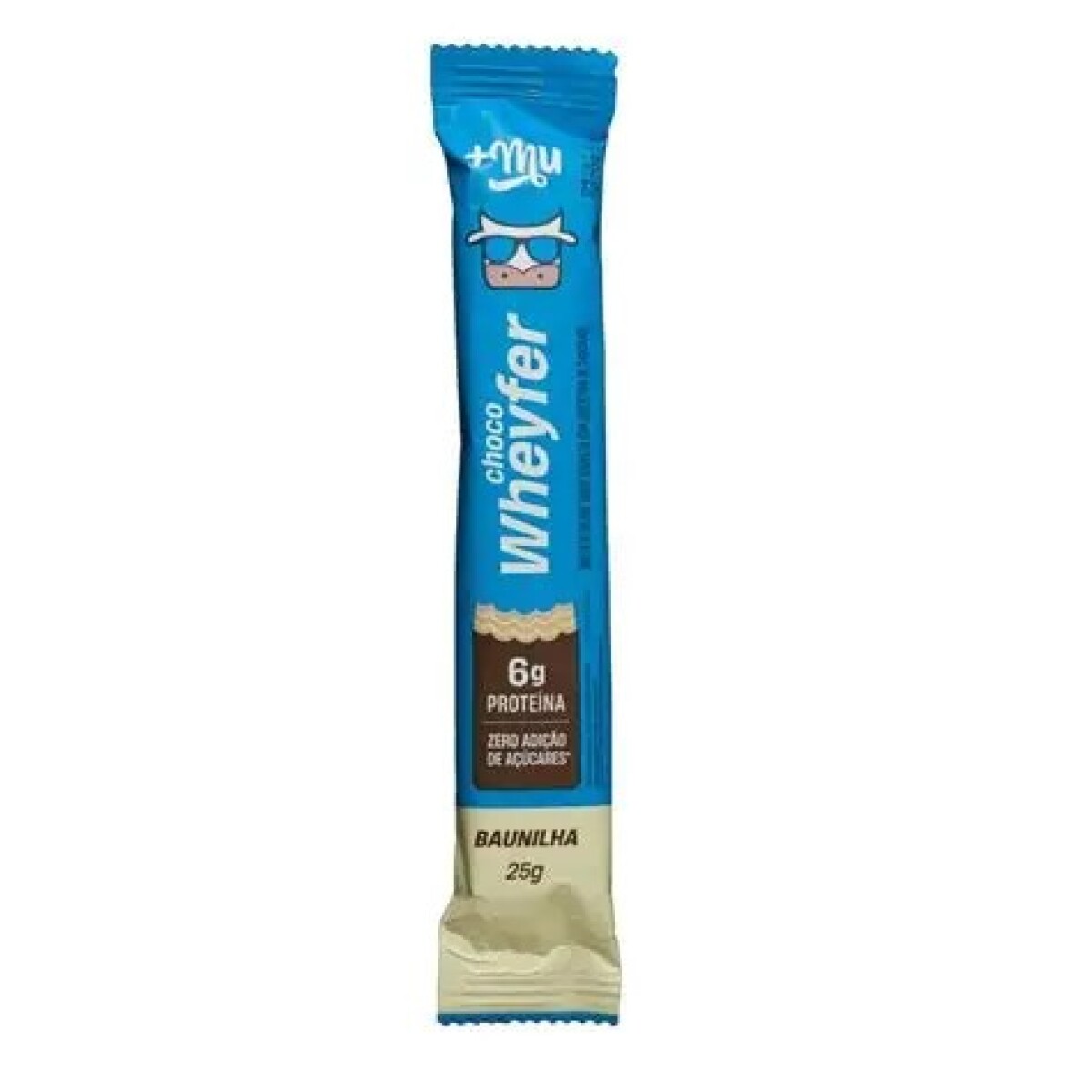 MAIS MU CHOCOWHEYFER VAINILLA 25 GR. 
