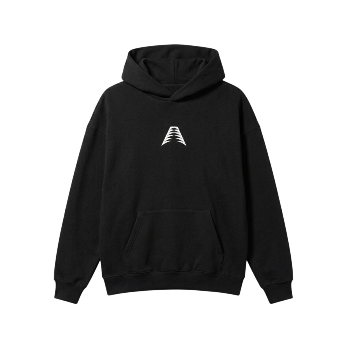 Canguro Masculino adidas Anthony Edwards - Black - Black 