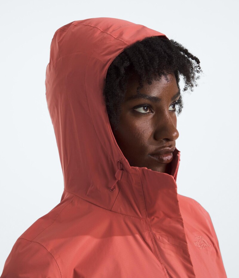Campera Impermeable Venture mujer Mars Dust