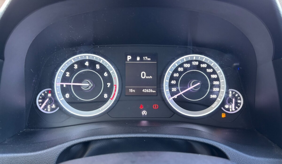 Hyundai Creta 1.0 Safe AT - 2023 Hyundai Creta 1.0 Safe AT - 2023