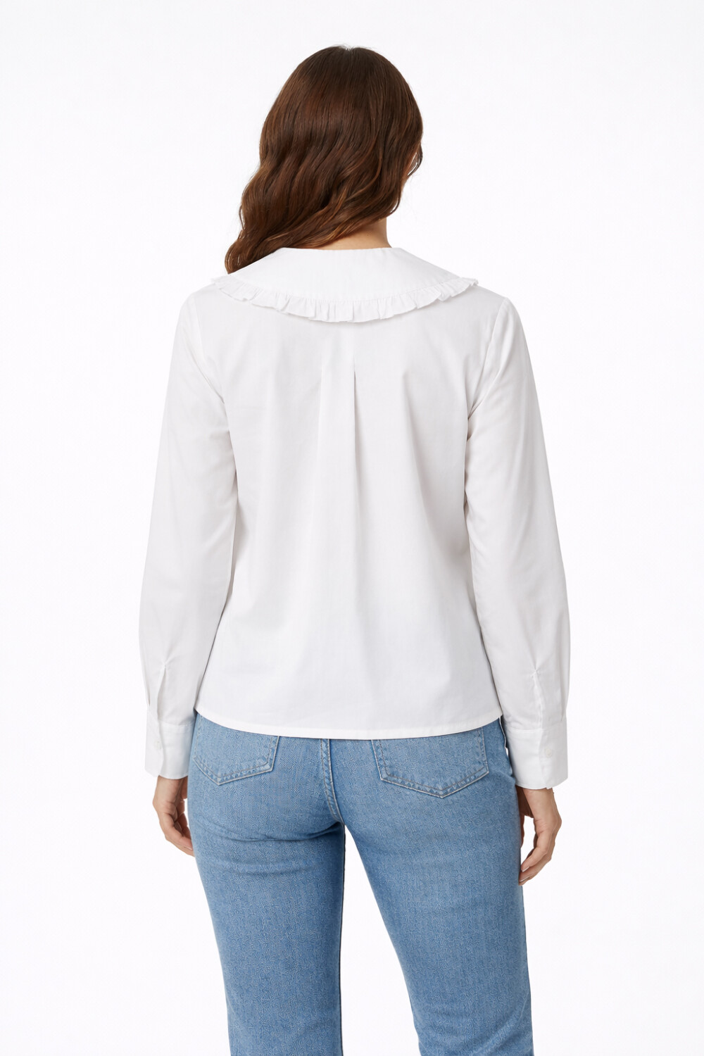 Camisa Alao Blanco