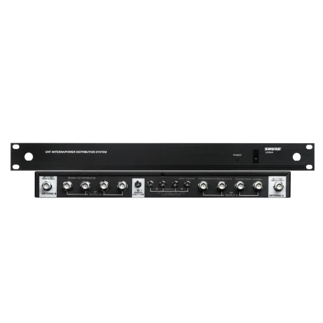 DISTRIBUIDOR DE ANTENA SHURE UA844+ DISTRIBUIDOR DE ANTENA SHURE UA844+