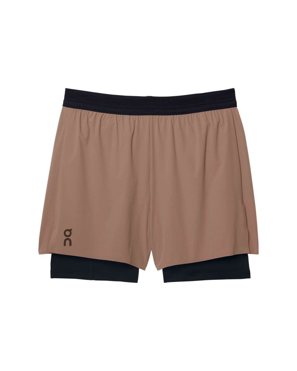 Short 5'' Performance 2/1 de Hombre - Multicolor 