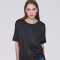 Remera Laogharie Negro