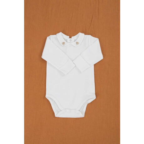 Pack recien nacido Blanco