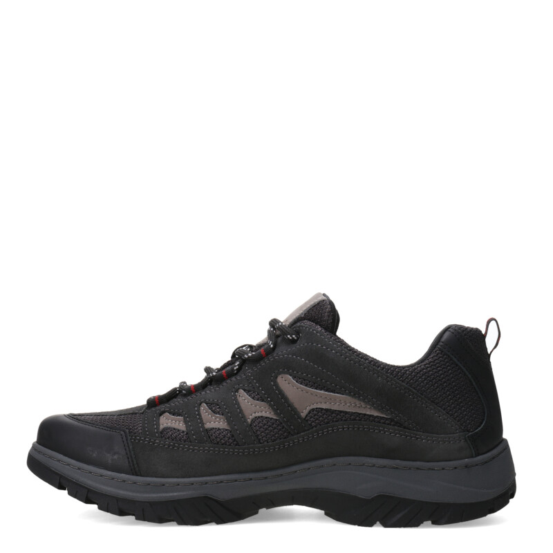 Zapato de Hombre Freeway Casual Gris Grafito