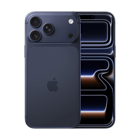 iPhone 17 Pro Max 256GB - Deep Blue iPhone 17 Pro Max 256GB - Deep Blue