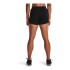 Short de Mujer Under Armour Fly By 2.0 Negro