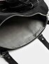 Shopper Cartera Shopper Snoopy - Negro