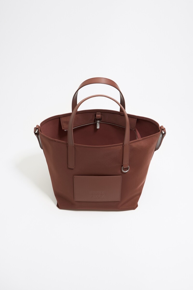 SHOPPER MEDIANO Marron