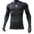 Remera de Hombre Tiffosi Termica M/Larga Negro