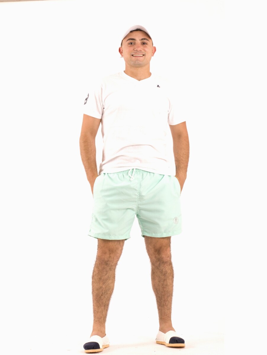 Short Baño - Verde 