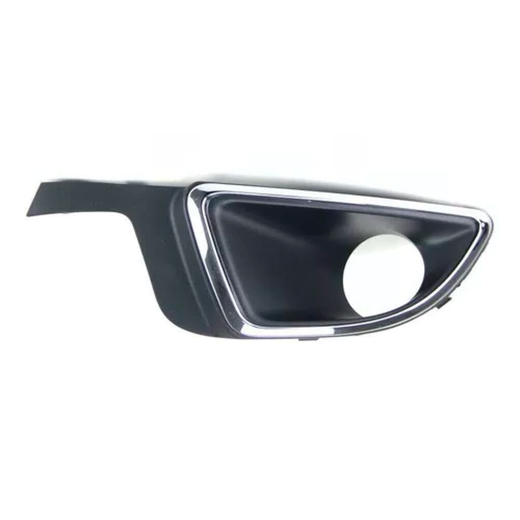 Moldura de paragolpe delantero exterior sin faro caminero izquierdo