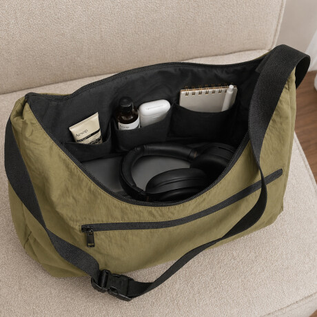 Bolso Bandolera ajustable Verde