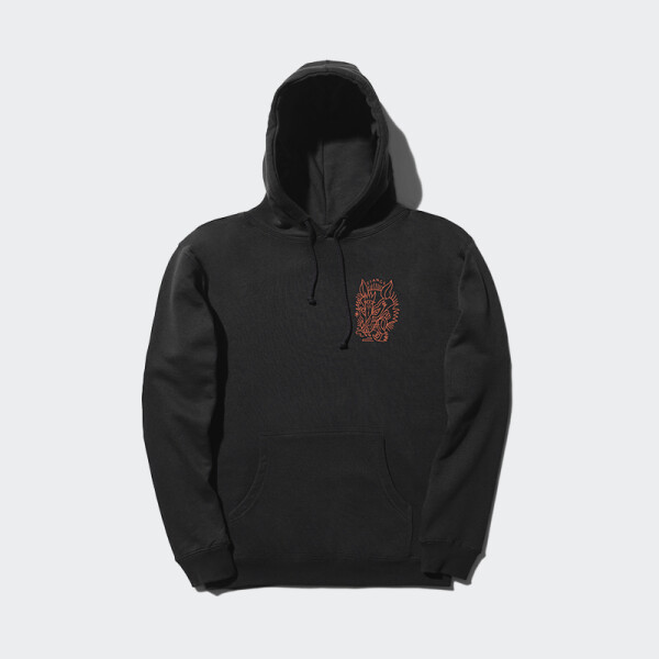 Canguro Stance Wolfpack Negro