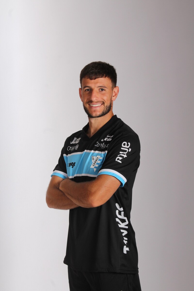 Camiseta Cerro Alt Niño 2025 
