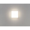 APLIQUE LED HIELO CUADRADO 7,5W 3000K IP65 BIVOLT APLIQUE LED HIELO CUADRADO 7,5W 3000K IP65 BIVOLT