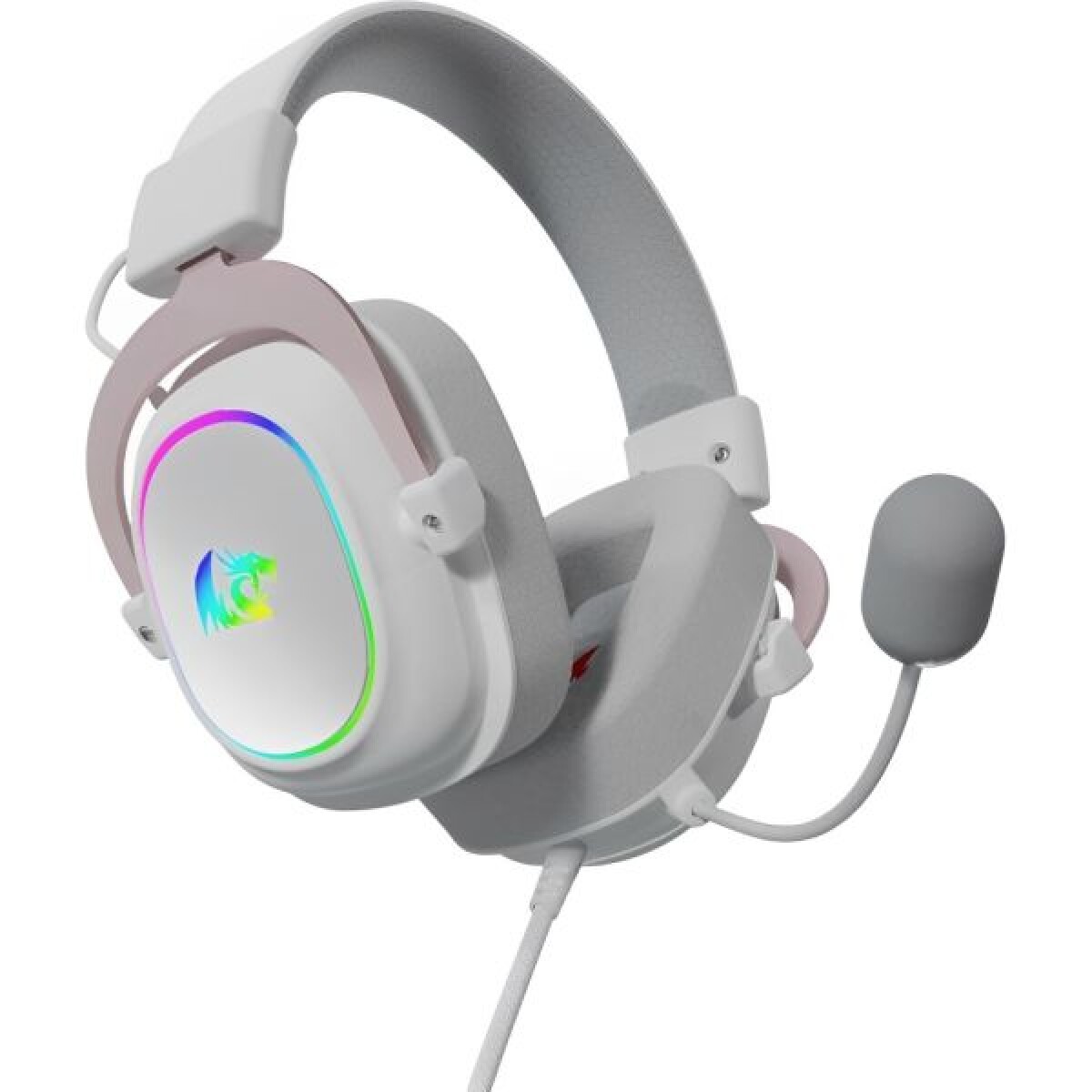 Auricular Gamer Redragon Zeus-X H510W-RGB USB 
