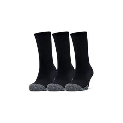Medias Under Armour HeatGear Negro