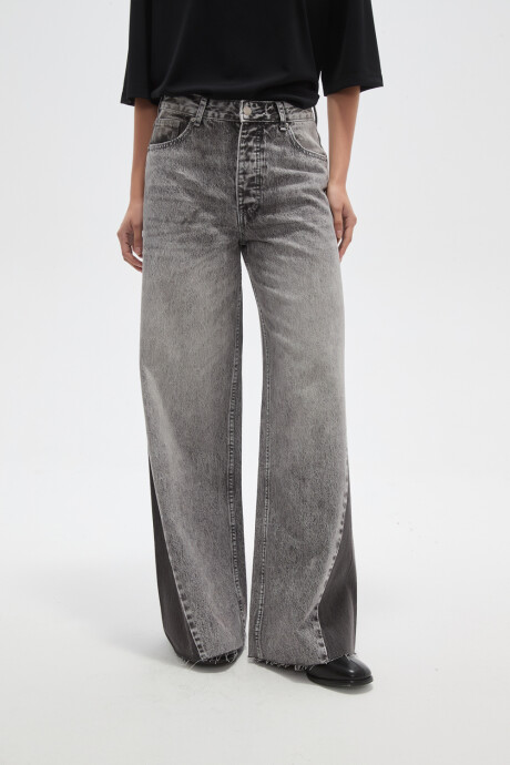 Pantalon Samas Gris Claro