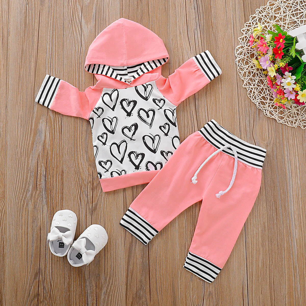 CONJUNTO VALENTINA 