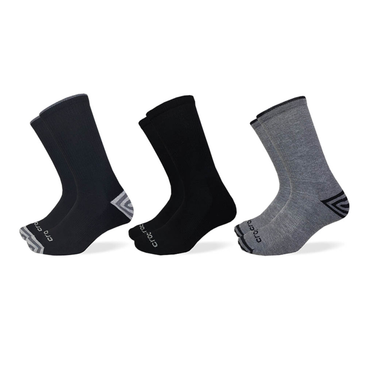 Socks Stripe H/T Crew - Unisex 