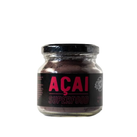 Açaí en Polvo 80g Terra Verde Açaí en Polvo 80g Terra Verde