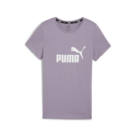 ESS Logo Tee G 58702934 Lila