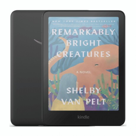 AMAZON KINDLE Colorsoft 7' 16GB Lectura En Color - Black AMAZON KINDLE Colorsoft 7' 16GB Lectura En Color - Black