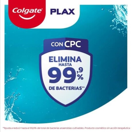 Enjuague Bucal Colgate Plax Ice Infinity 250 ML Enjuague Bucal Colgate Plax Ice Infinity 250 ML