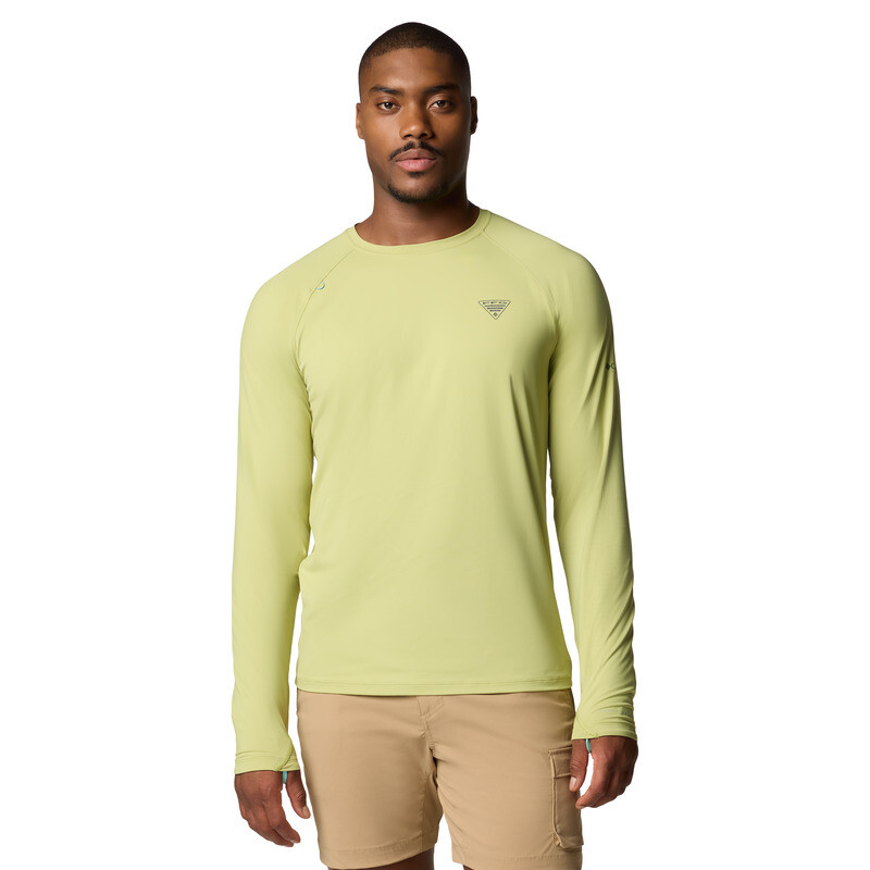 Remera Wild Cast Sun Hombre Midnight Teal T