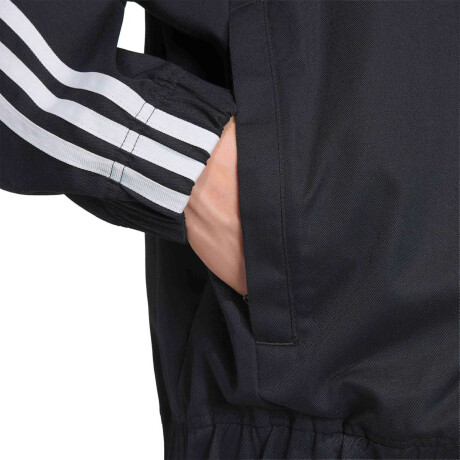 Campera De Hombre Sst Adicolor De Sarga De Algodón Negro