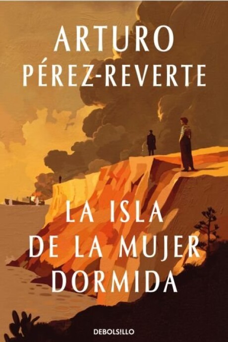 LA ISLA DE LA MUJER DORMIDA LA ISLA DE LA MUJER DORMIDA