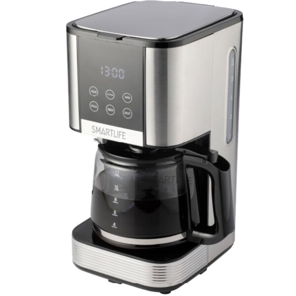 Cafetera Smartlife Digital SL-CMD1520 Cafetera Smartlife Digital SL-CMD1520