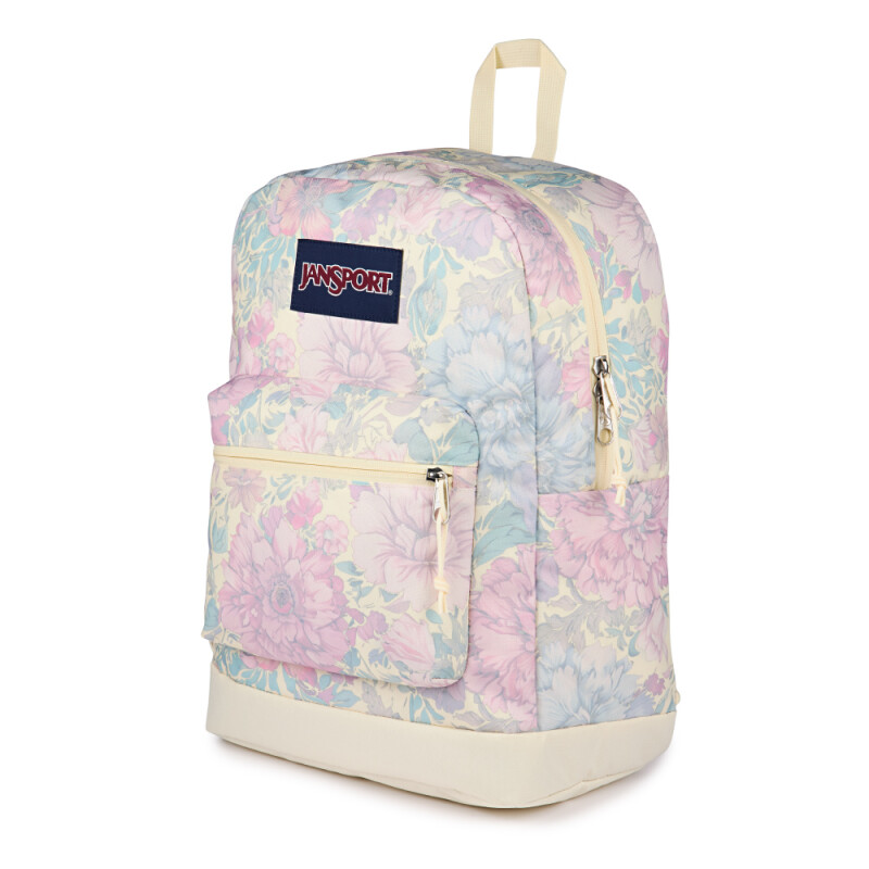 Mochila Portalaptop Cross Town Plus Faded Tapestry