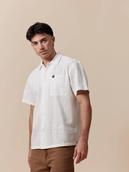 CAMISA KRISTOBELGA 30701 BLANCO
