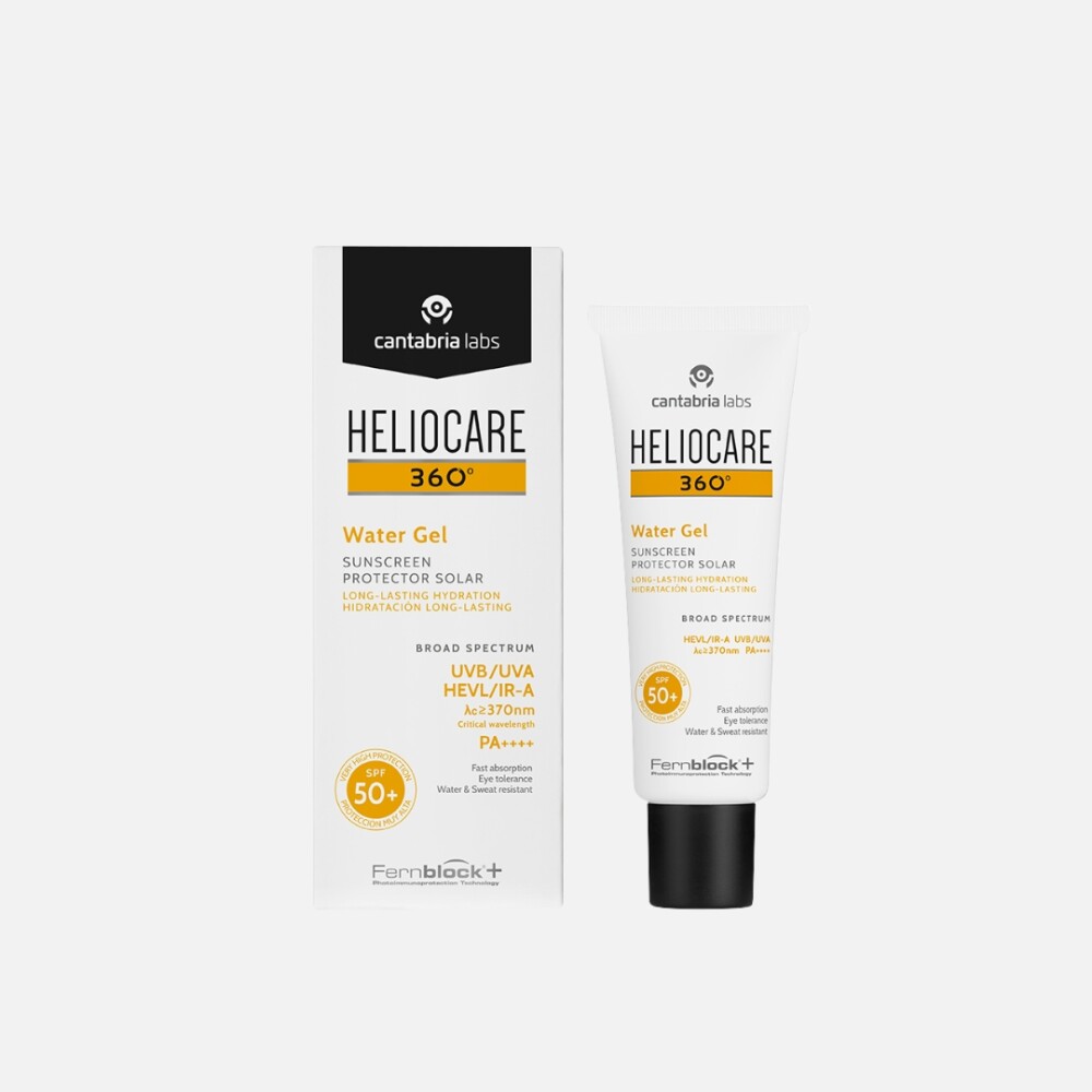 Heliocare 360º Water Gel SPF 50+ Heliocare 360º Water Gel SPF 50+