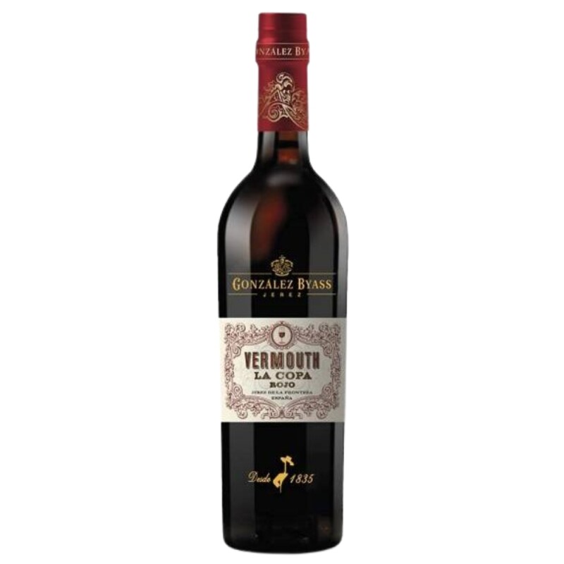 Vermouth Rosso La Copa 6x750ml Vermouth Rosso La Copa 6x750ml