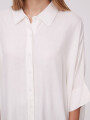 Camisa Alim Marfil / Off White