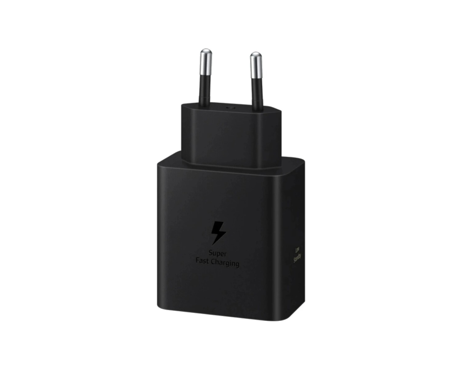 Cargador Samsung 60 W Carga Súper Rápida 2.0 USB-C PD 3.1 sin Cable 