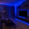 Tira de Luces Led Azul