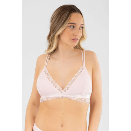 Triangulo petra Rosado