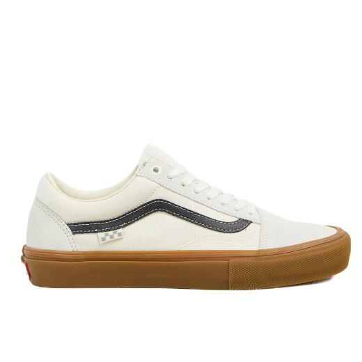 Championes Vans Skate Old Skool - Beige Championes Vans Skate Old Skool - Beige