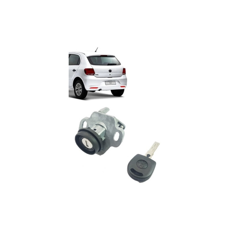 CILINDRO DE PORTON TRASERO GOL G6 HATCH Cilindro De Porton Trasero Gol G6 Hatch
